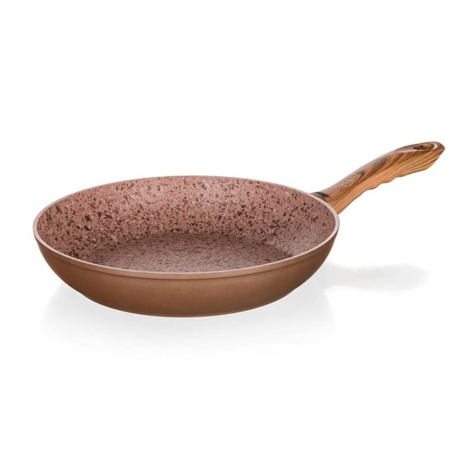 Banquet Pánev s nepřilnavým povrchem SMART STONE Brick, 28 cm - main (0)