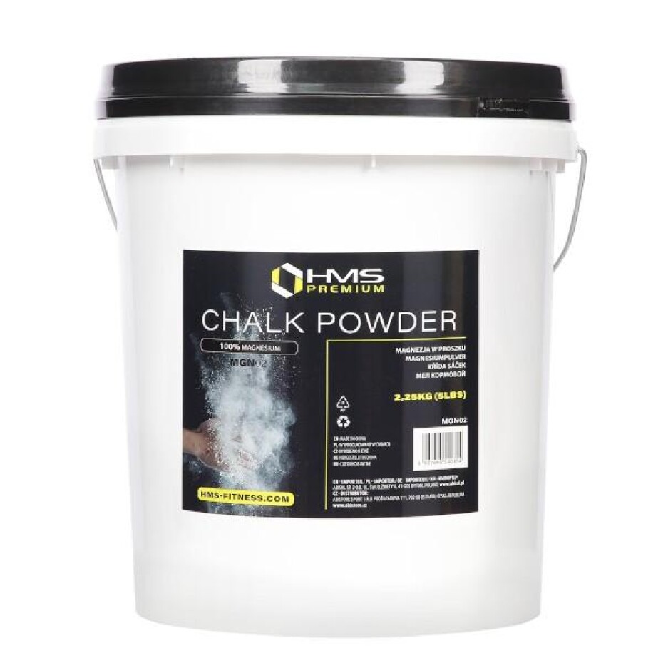 HMS PREMIUM Magnézium v prášku (chalk) MGN02, 2250g - main (0)