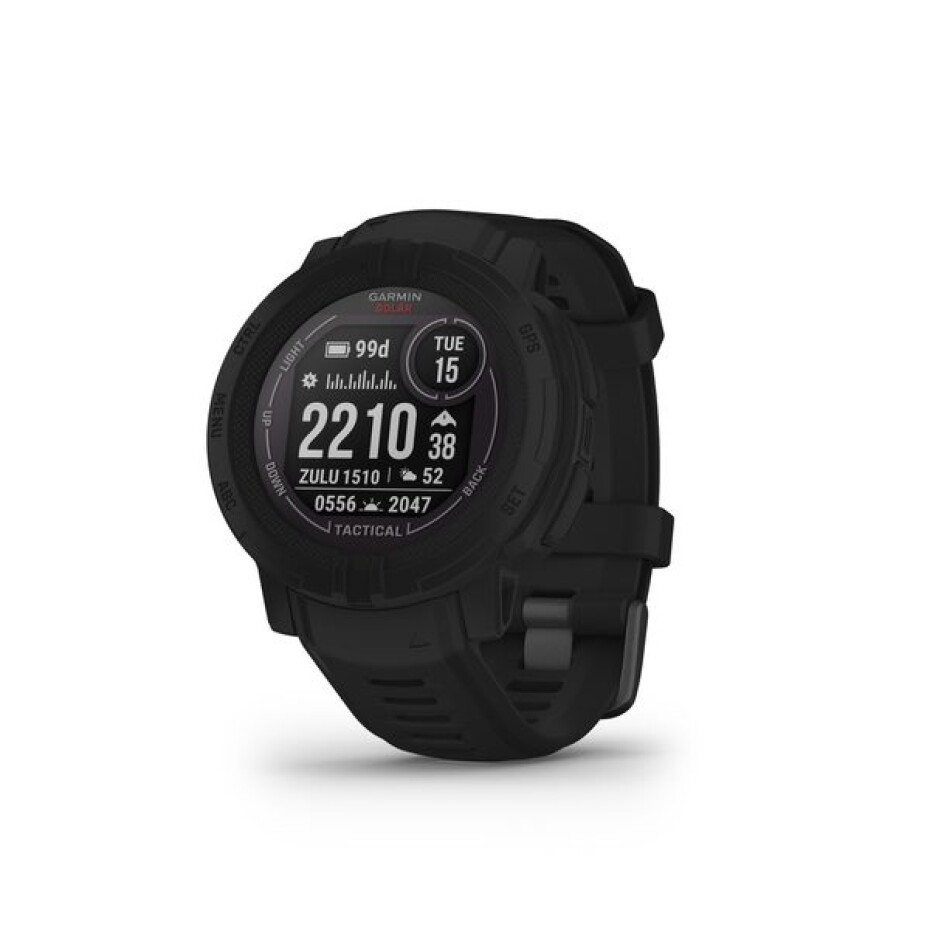 Garmin Instinct® 2 Solar Graphite 010-02627-00 - main (1)
