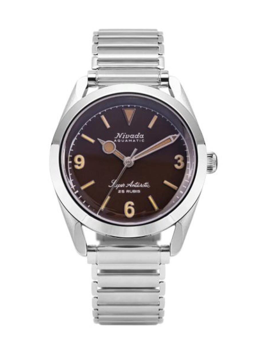 Nivada Grenchen Super Antarctic 3.6.9 Tropical - Forstner Bonklip - main (0)