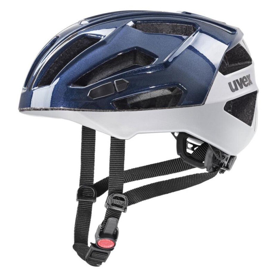Uvex Gravel X 2022 Deep Space - Silver - main (0)