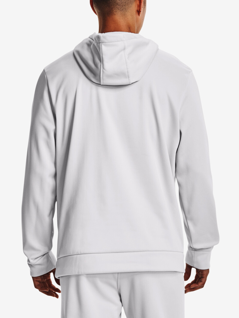 Pánská mikina Under Armour  Fleece Big Logo HD-GRY M - main (5)