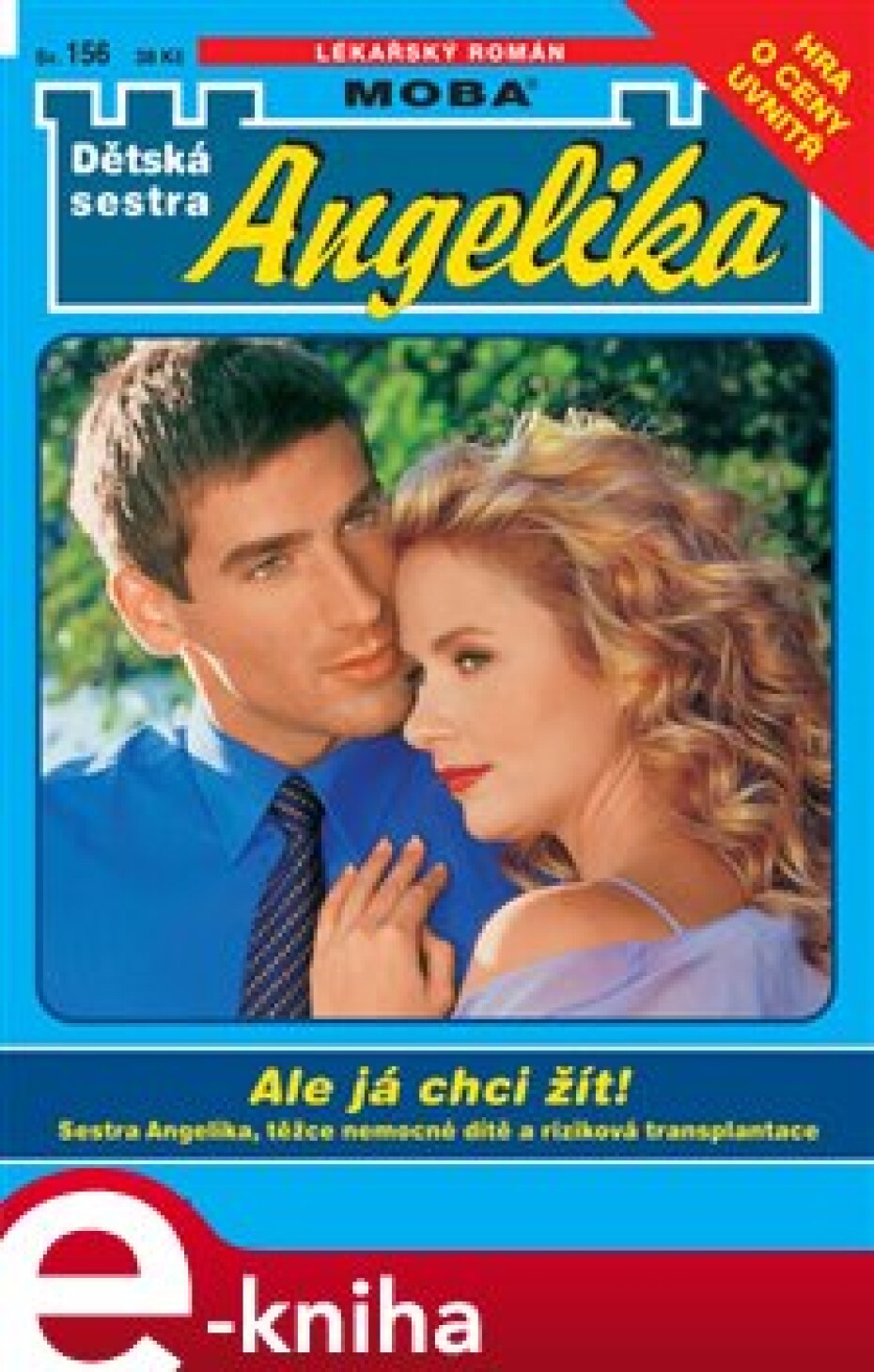 Ale já chci žít! - Mara Merlinová - main (0)