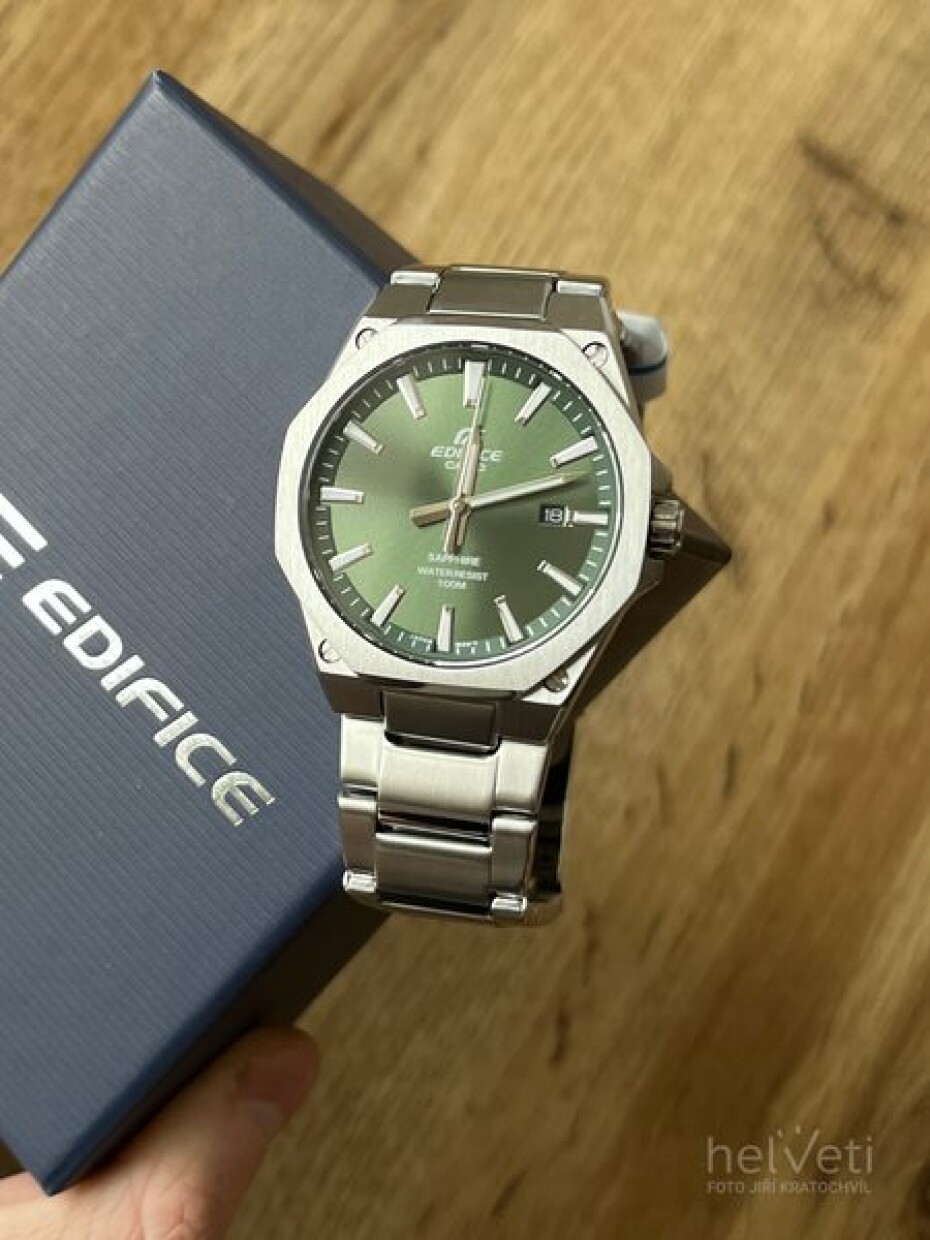 Casio Edifice EFR-S108D-3AVUEF - main (2)