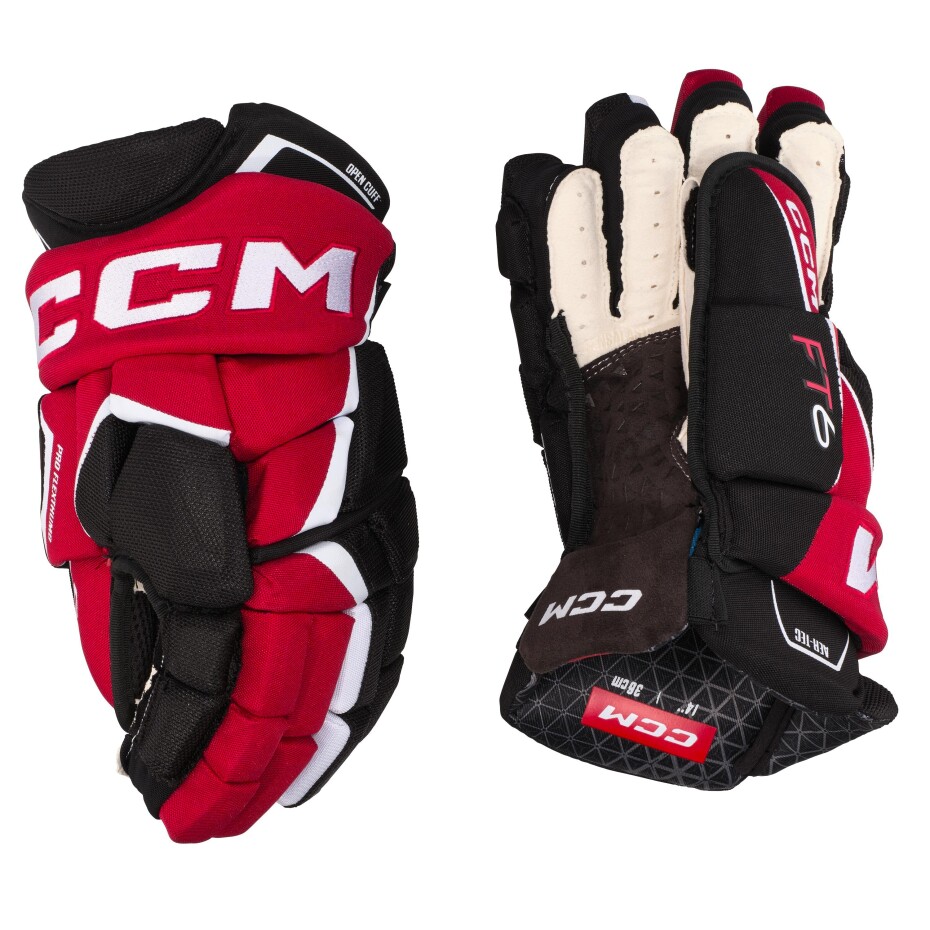 Hokejové rukavice CCM jetspeed ft6 sr - main (1)