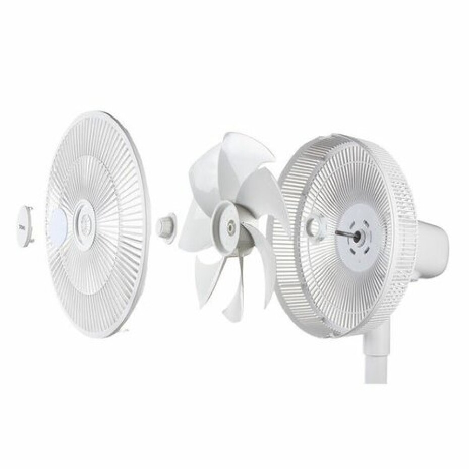 DOMO DO8149 stojanový ventilátor s dálkovým ovládáním - main (8)