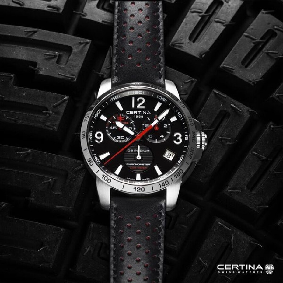 Certina DS Podium Lap Timer Chronograph C034.453.16.057.00 - main (2)