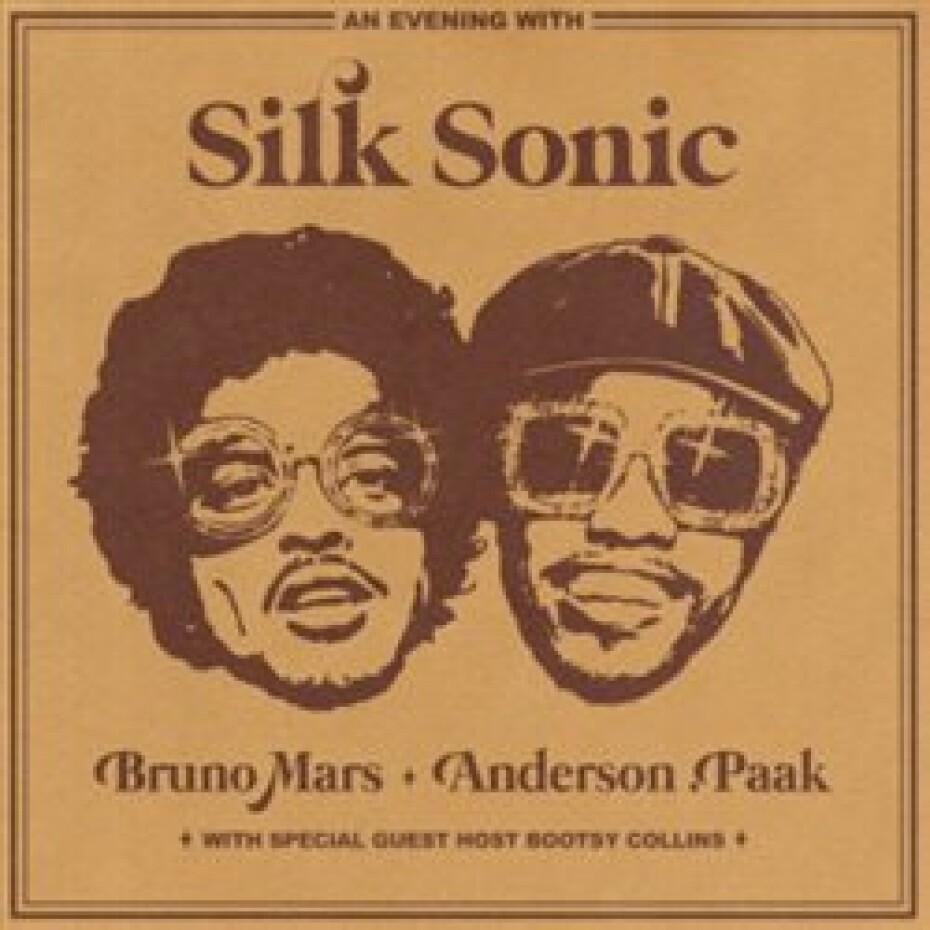 An Evening With Silk Sonic - Bruno Mars, Anderson .Paak &amp; Silk Sonic - main (0)