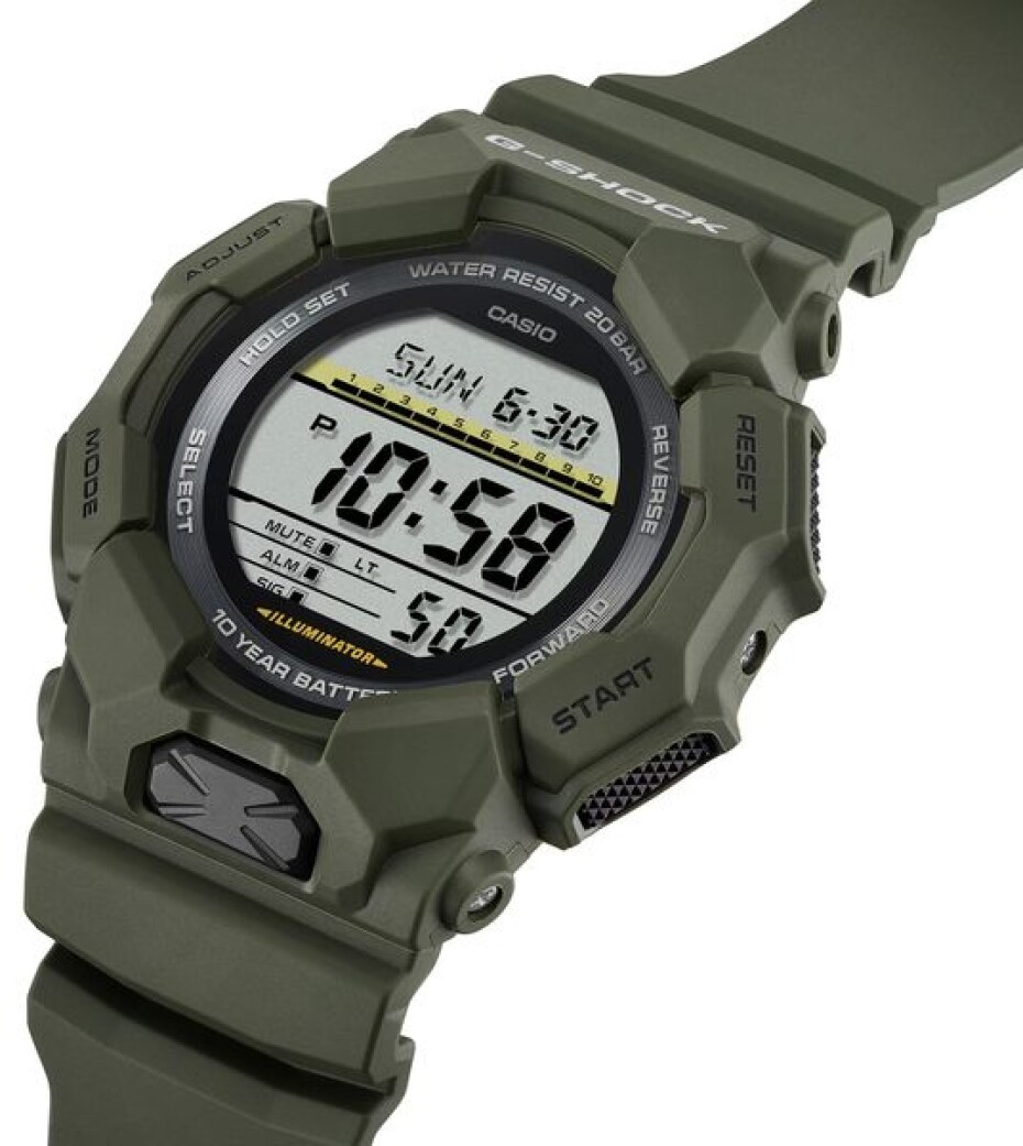 Casio G-Shock GD-010-3ER - main (2)