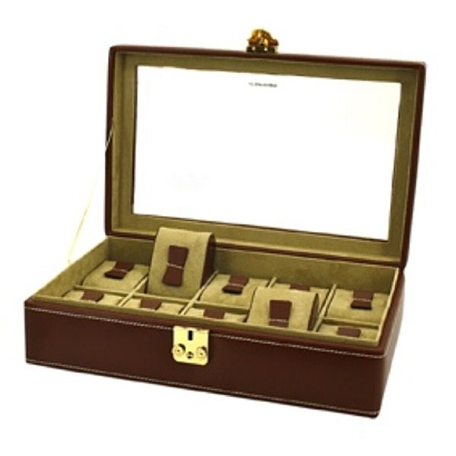 Box na hodinky Friedrich Lederwaren Cordoba 26215-3 - main (1)