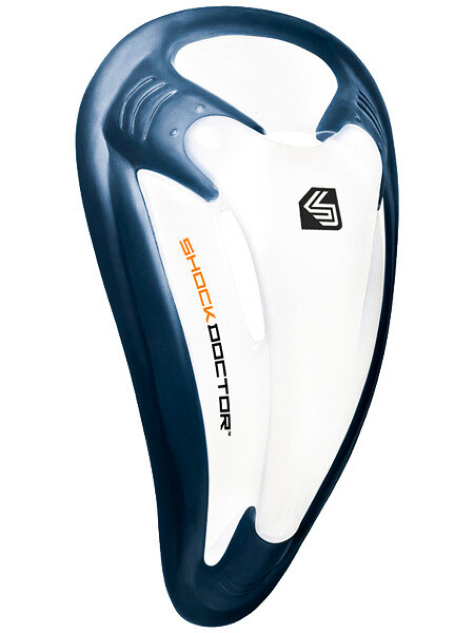 Suspenzor Shock Doctor  Bioflex Cup Senior XL, modrá - main (0)