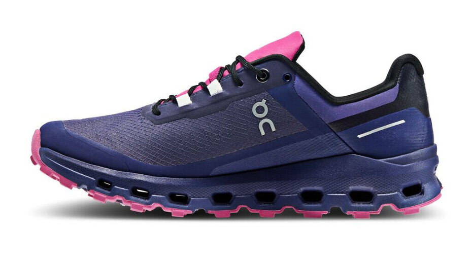 Dámská běžecká obuv On  Cloudvista Waterproof Flint/Acai  EUR 38 - main (1)