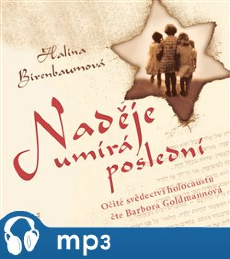Naděje umírá poslední, mp3 - Halina Birenbaumová - main (0)