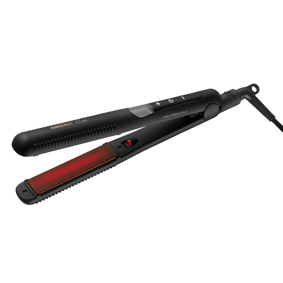 Concept VZ6020 žehlička na vlasy ELITE Ionic Infrared Boost - main (1)