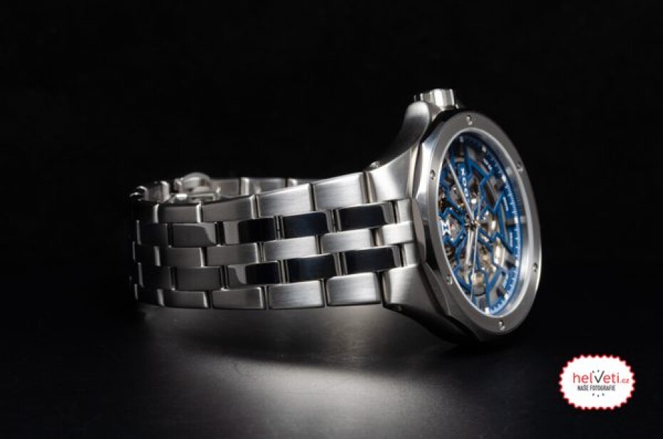 EDOX Delfin Mecano Automatic 85303-3M-BUIGB - main (3)