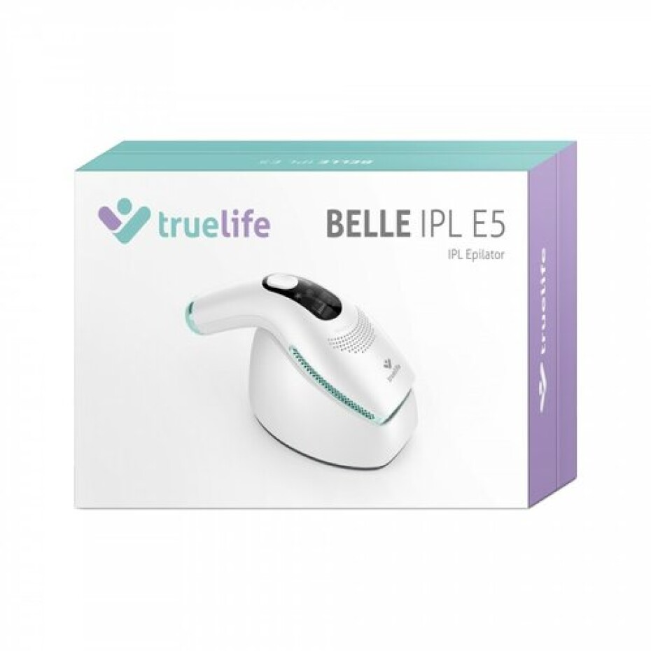 TrueLife BELLE IPL epilátor E5 - main (5)