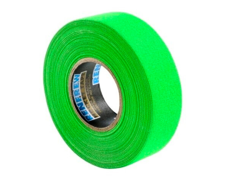 Páska na čepel Renfrew  24 mm x 25 m Bright  zelená - main (0)