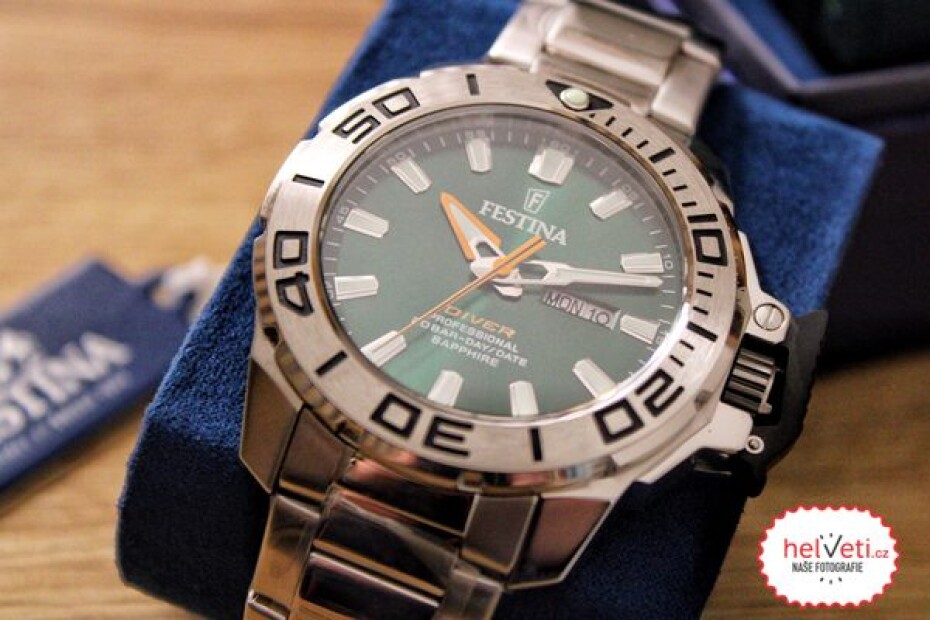 Festina The Originals Diver 20665/2 - main (17)