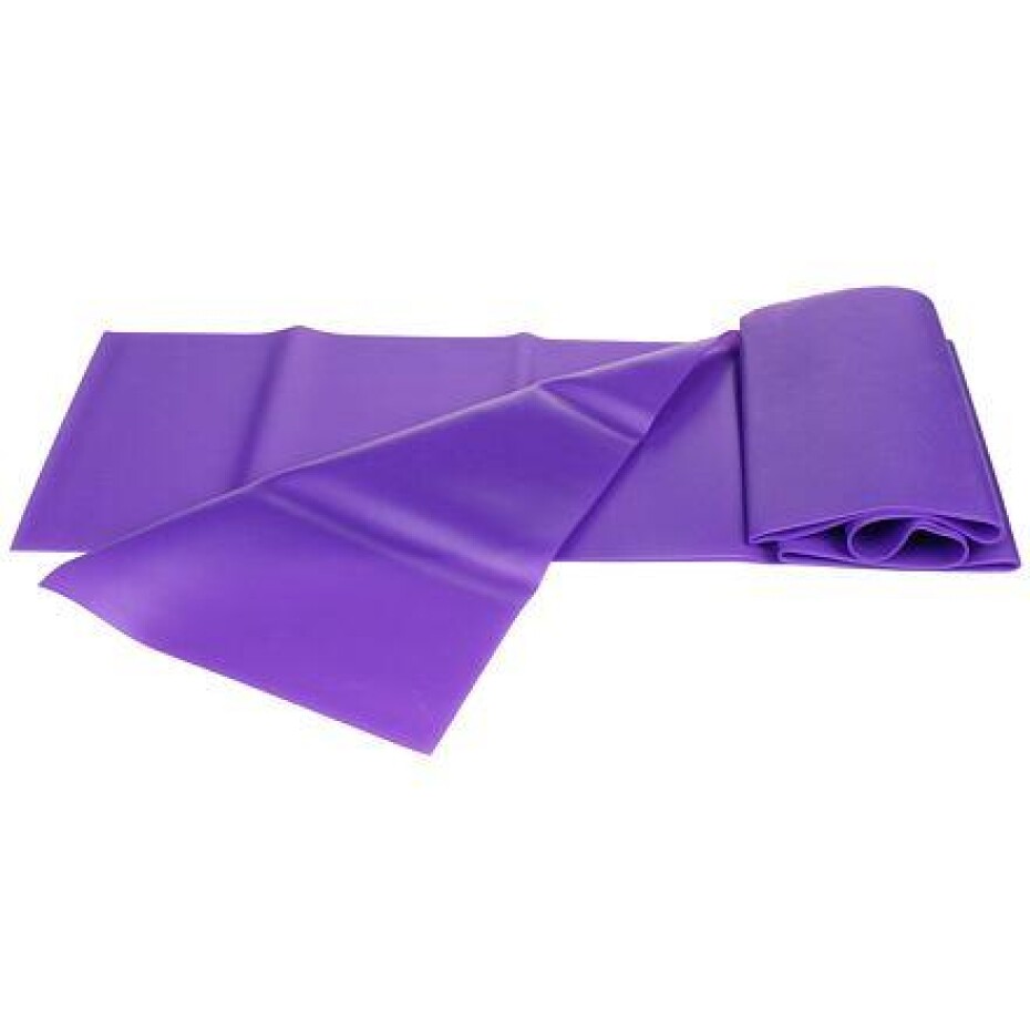 Merco Yoga Stretch 1500 posilovací guma fialová - main (0)