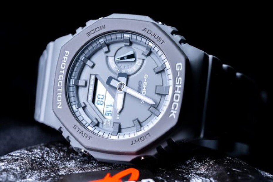 Casio G-Shock GA-2110ET-8AER - main (25)