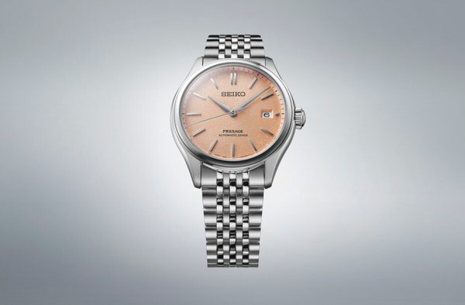 Seiko Presage Classic Series SPB467J1 ‘Araigaki’ - main (3)