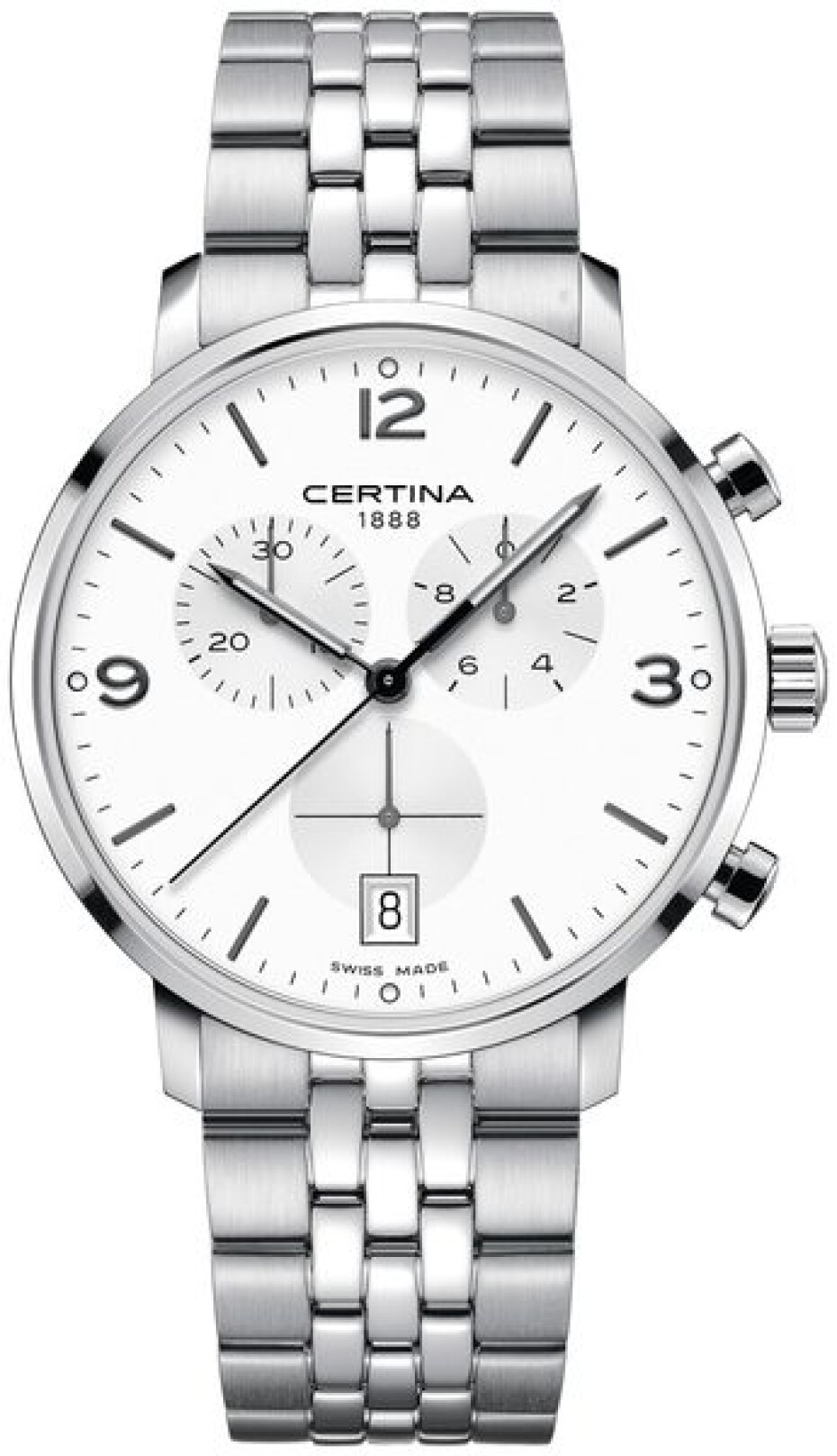 Certina DS Caimano Chronograph C035.417.11.037.00 - main (0)