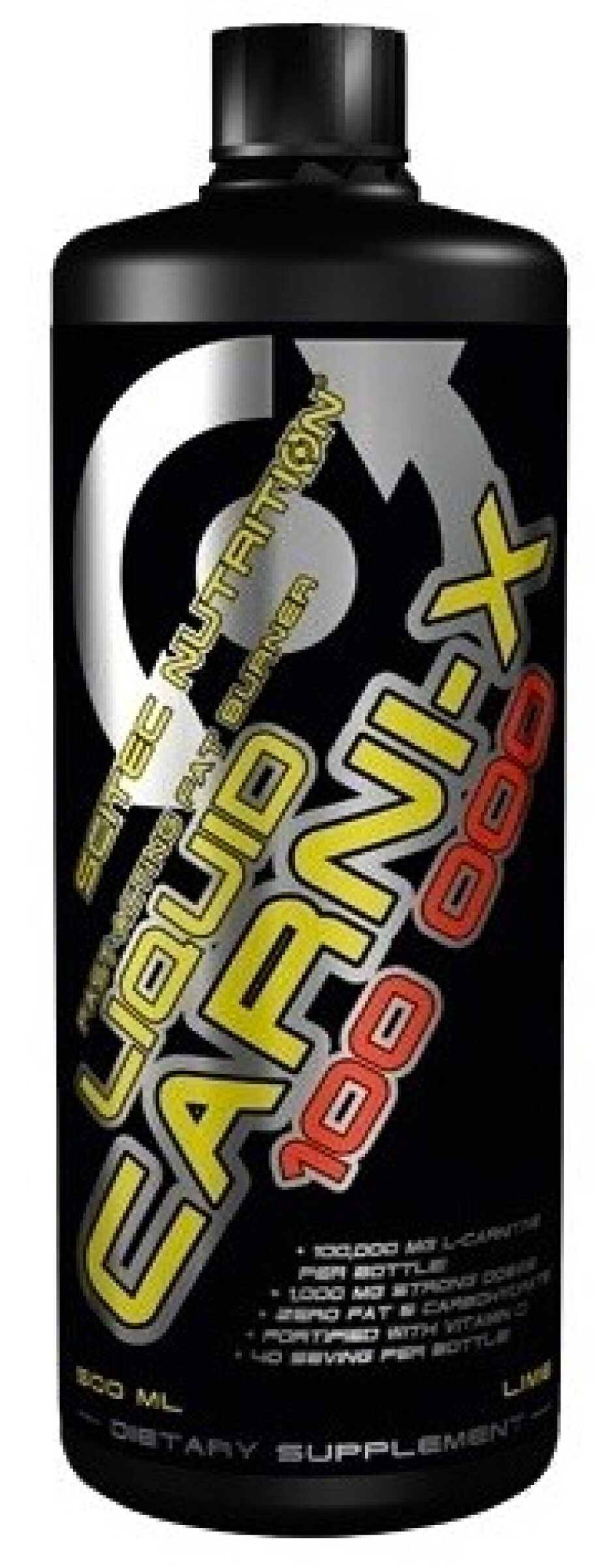 Scitec Nutrition Carni-X Liquid 100.000 500 ml kaktus - main (0)