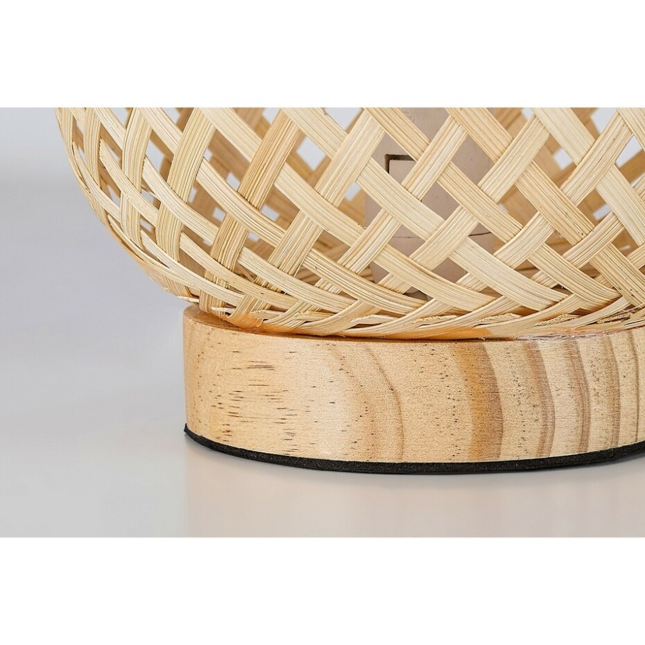 Rabalux 74016 stolní lampa Alinafe, přírodní - main (4)