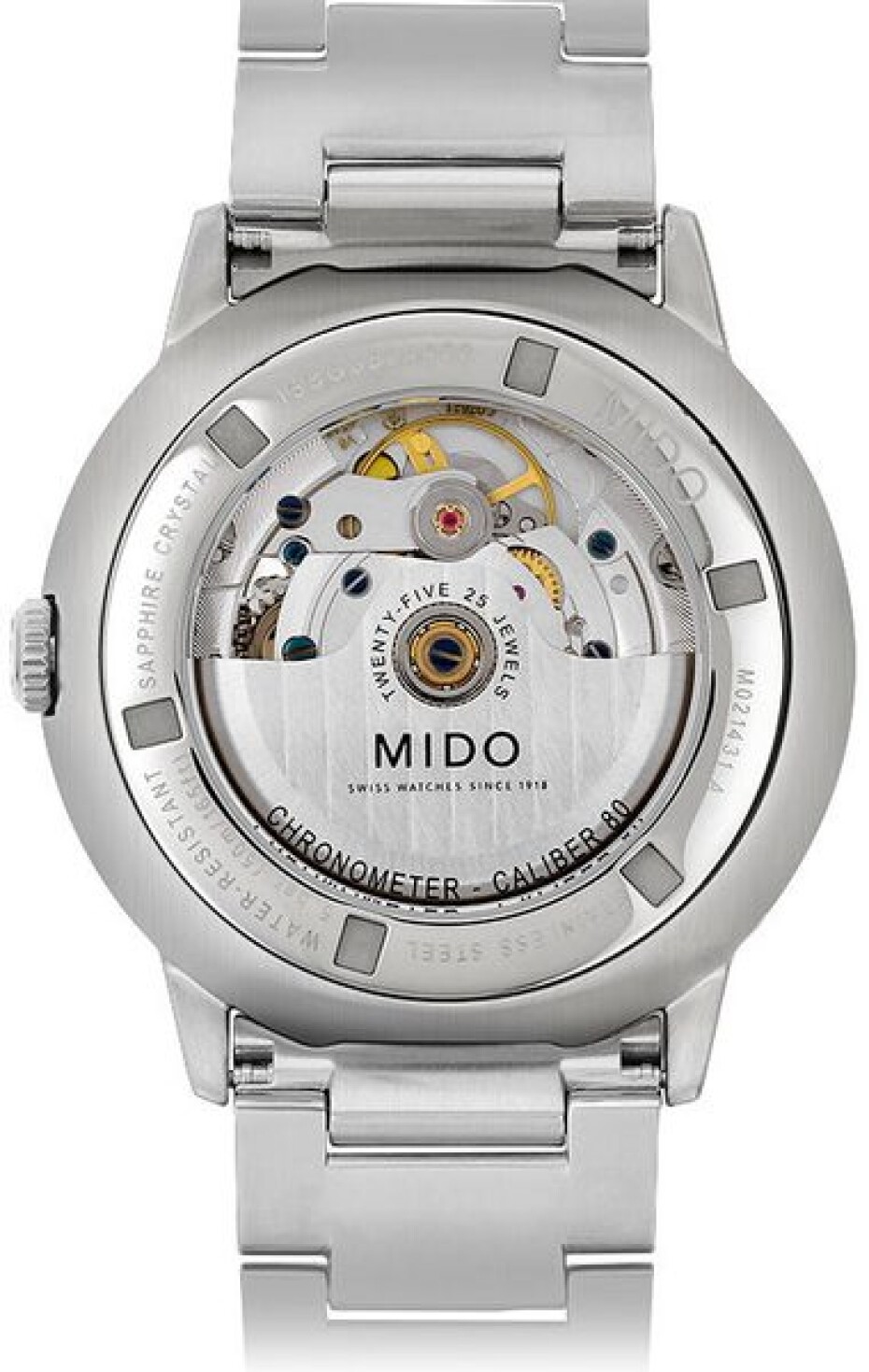 Mido Commander Chronometer M021.431.11.041.00 - main (1)