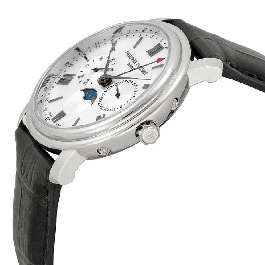 Frederique Constant Classics Gents Business Timer Quartz FC-270SW4P6 - main (16)