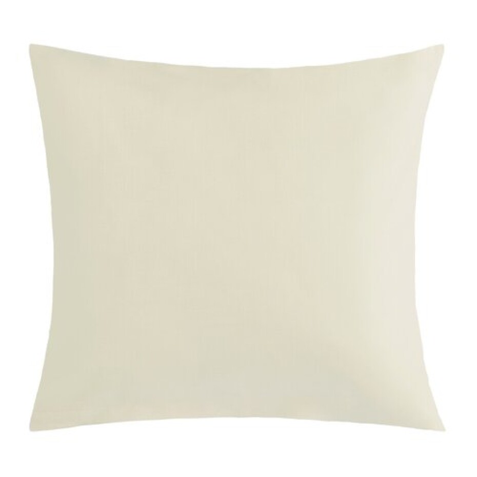 Bellatex Povlak na polštářek bílá káva, 50 x 50 cm - main (0)