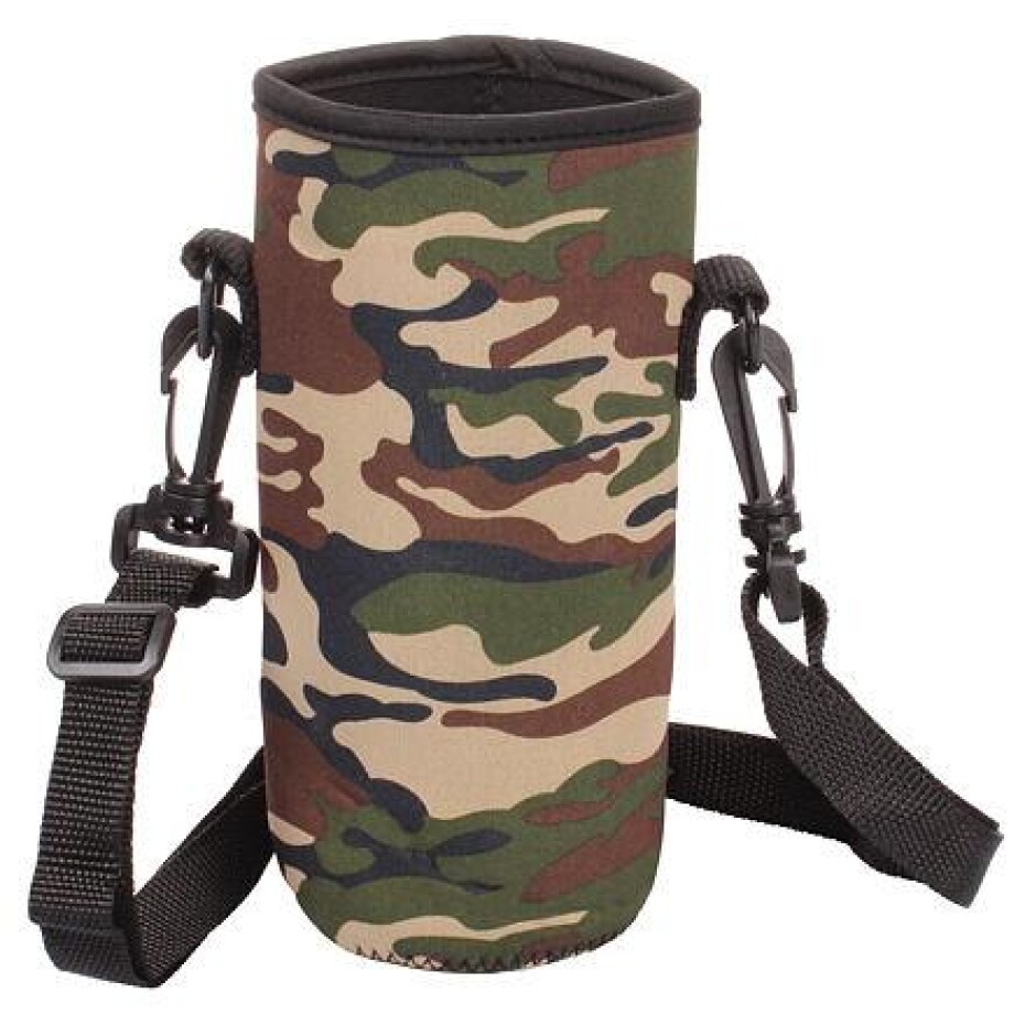 Merco Cooling termoobal na láhev camouflage - main (0)