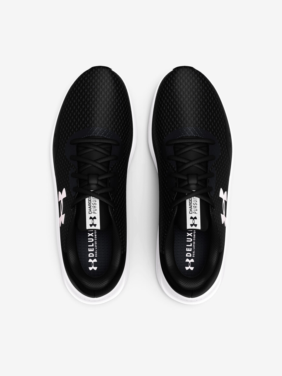 Pánská běžecká obuv Under Armour Charged Pursuit 3-BLK  EUR 41 - main (1)