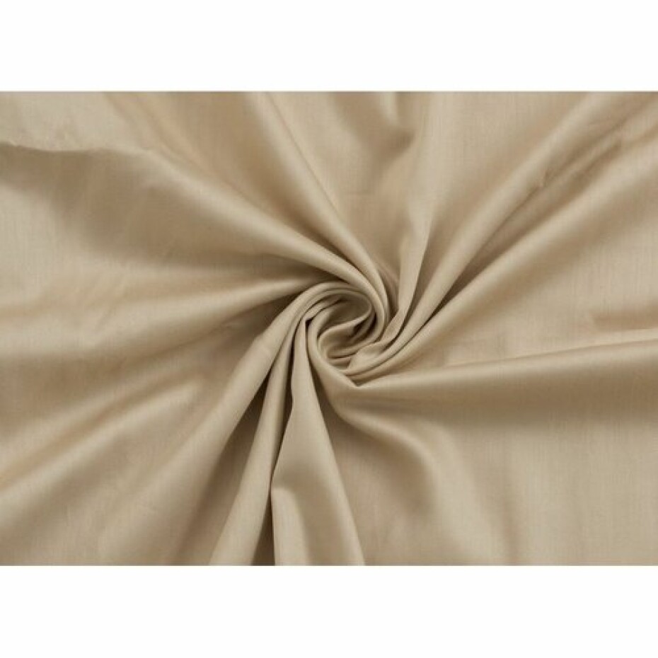 Kvalitex Saténové prostěradlo Luxury collection béžová, 140 x 200 cm - main (0)