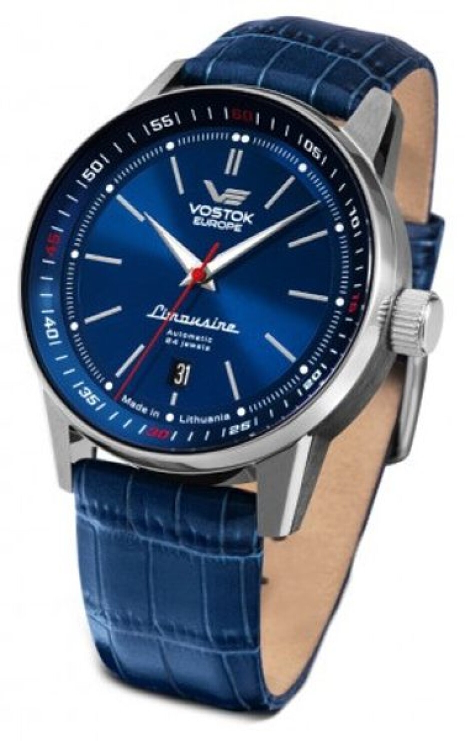 Vostok Europe Limouzine Automatic NH35-560A687 - main (0)