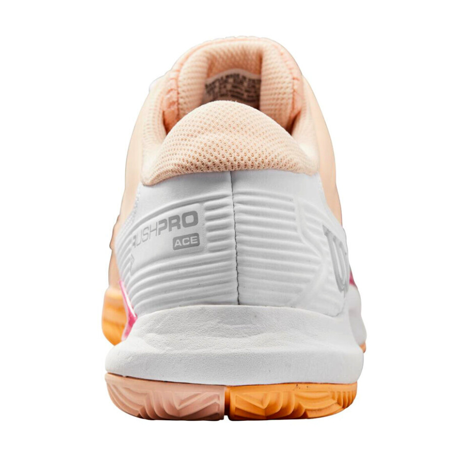 Dámská tenisová obuv Wilson Rush Pro Ace Clay W Peach Parfait  EUR 40 - main (3)