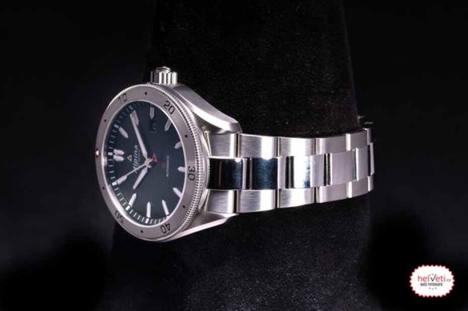 Alpina Alpiner 4 Automatic AL-525GR5AQ6B - main (2)