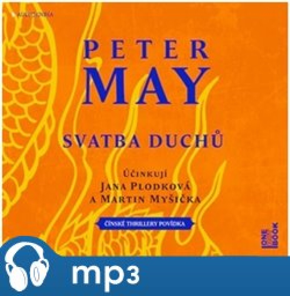 Svatba duchů, mp3 - Peter May - main (0)