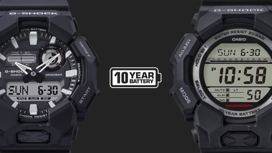 Casio G-Shock GD-010-4ER - main (7)