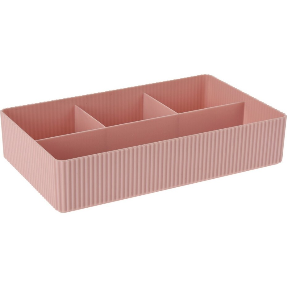 Kosmetický organizér Stripe - main (0)