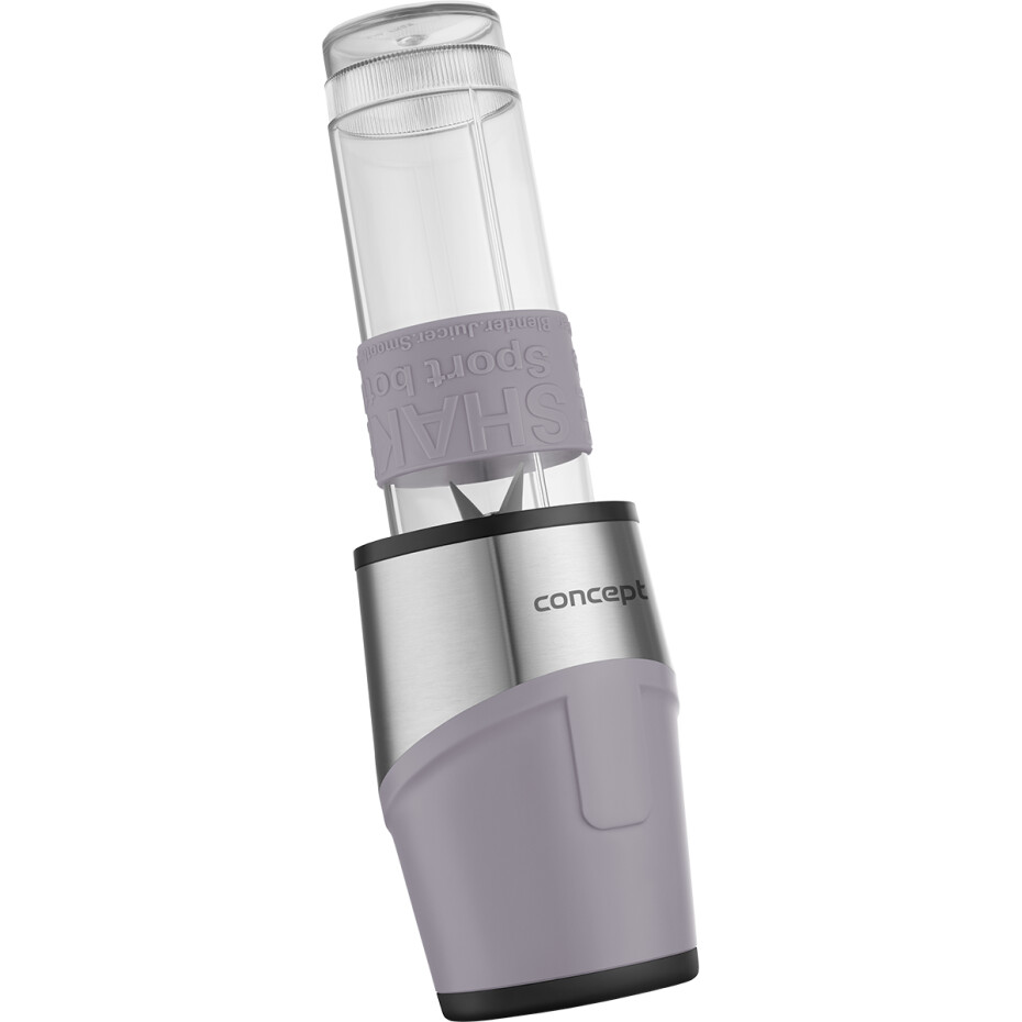 Concept SM3482 smoothie blender TAUPE 500 W - main (2)