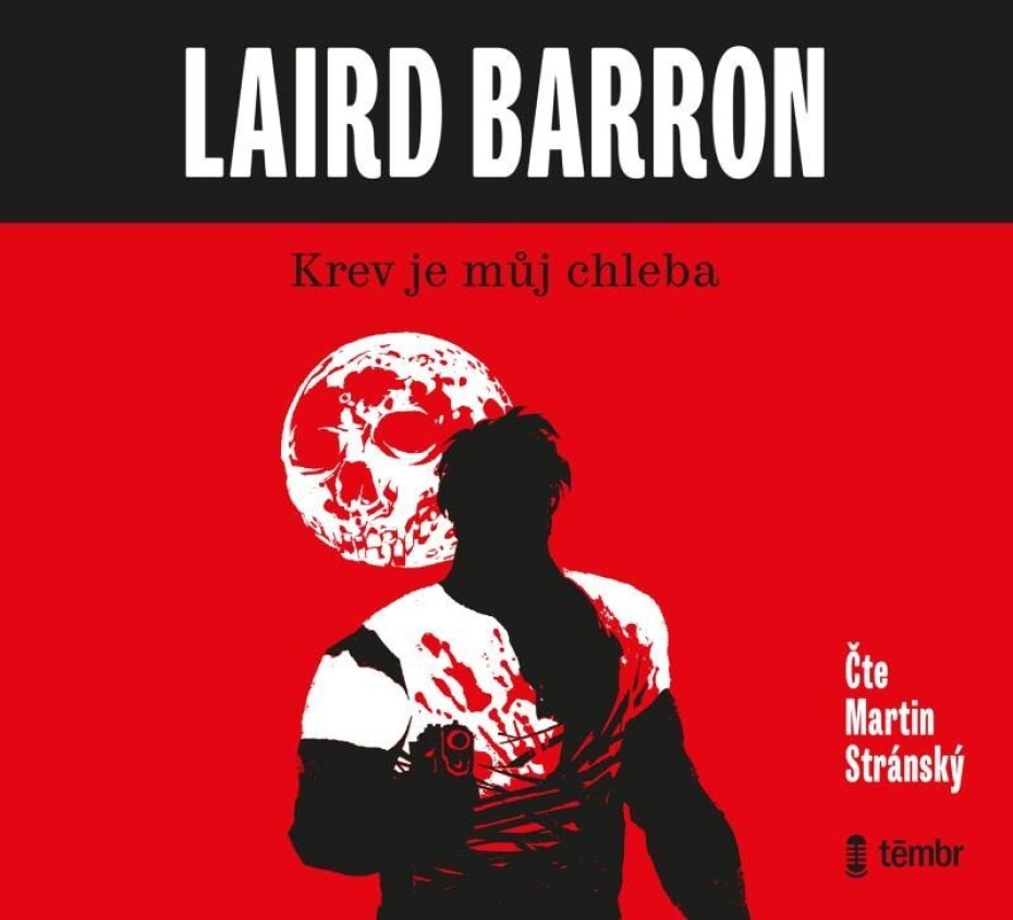 Krev je můj chleba - audioknihovna - Laird Barron - main (0)