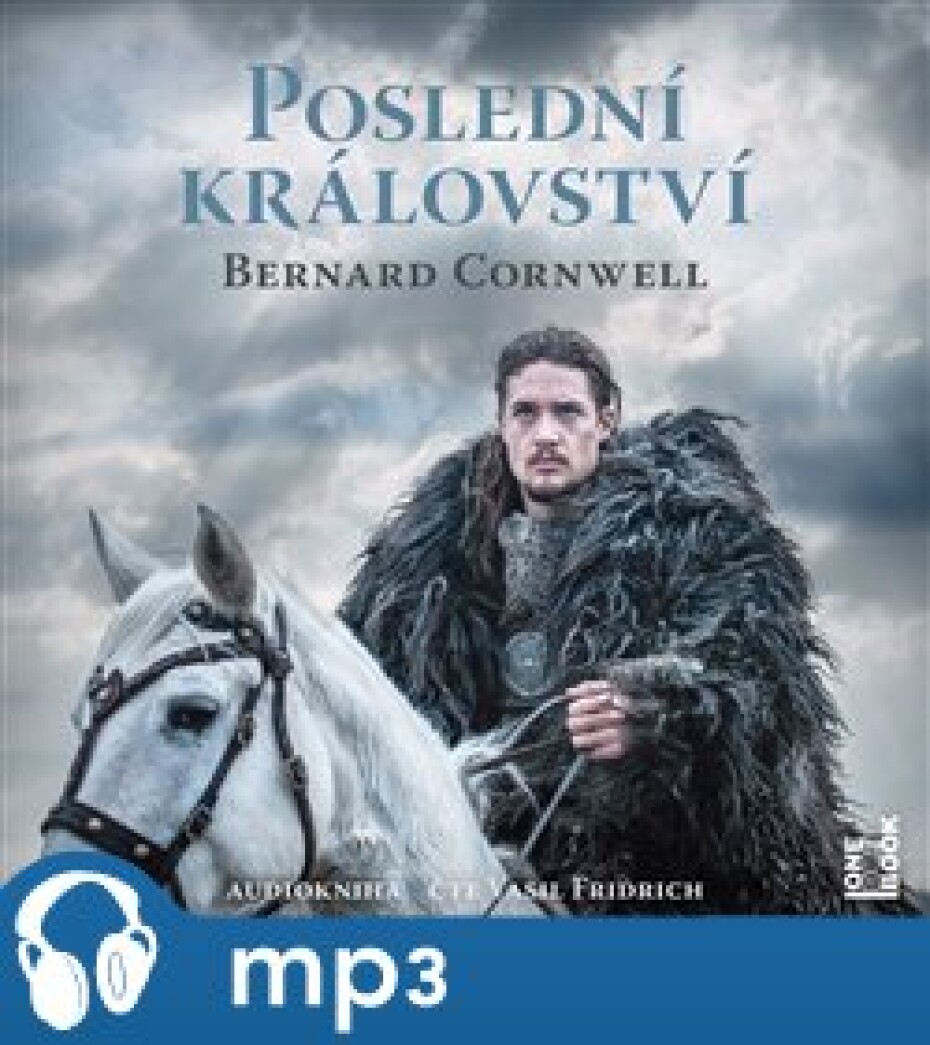 Poslední království, mp3 - Bernard Cornwell - main (0)