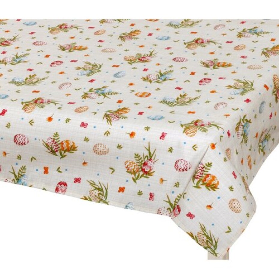 Bellatex Ubrus Velikonoce Vajíčko béžová, 70 x 70 cm - main (0)