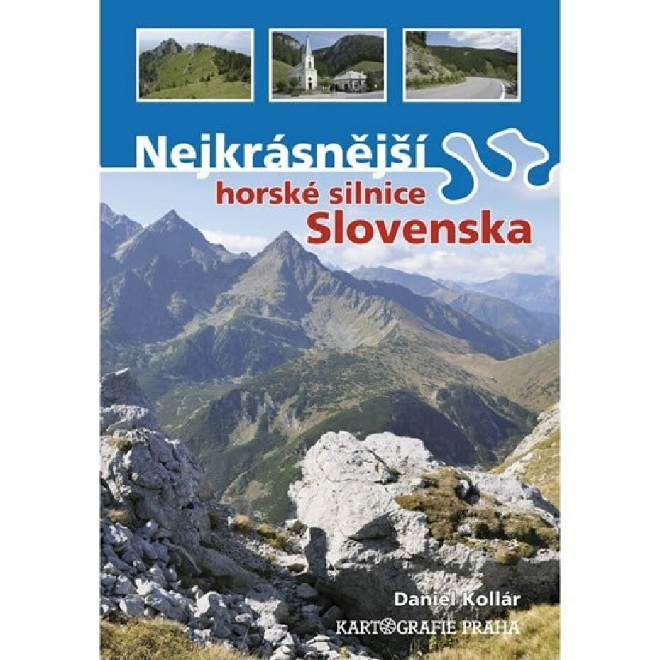 Nejkrásnější horské silnice Slovenska - Daniel Kollár - main (0)