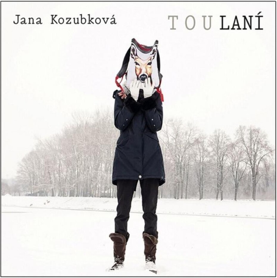 Toulání - CD - Jana Kozubková - main (0)