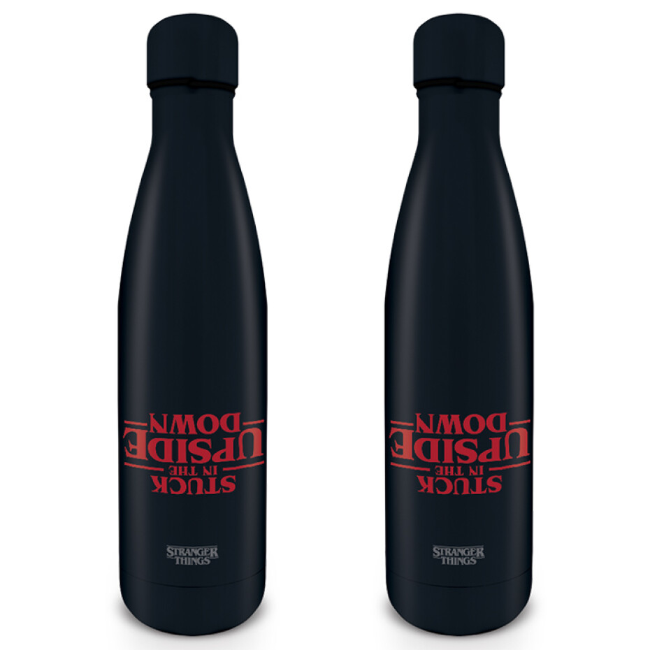 Láhev na pití nerezová Stranger Things 540 ml - EPEE - main (0)