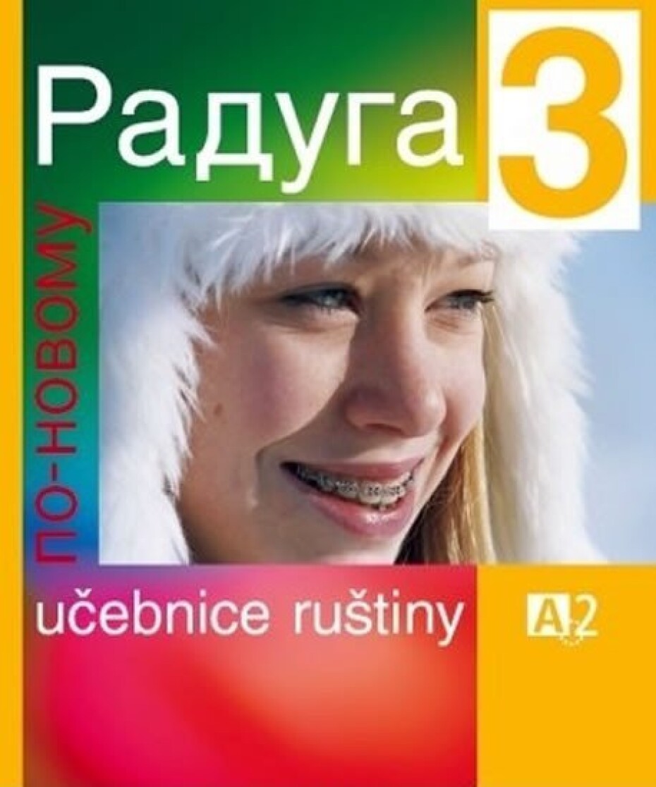 Raduga po-novomu 3 - učebnice - Stanislav Jelínek - main (0)