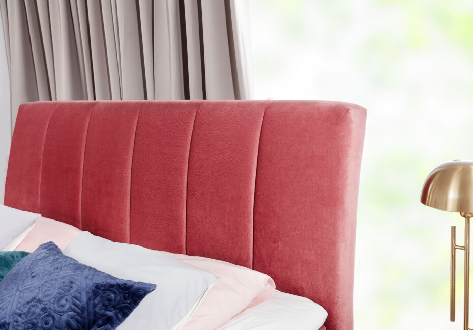 Artelta Manželská postel ADERITO Boxspring | 180 x 200 cm Barva: Sawana 21 / Sawana 21 - main (11)