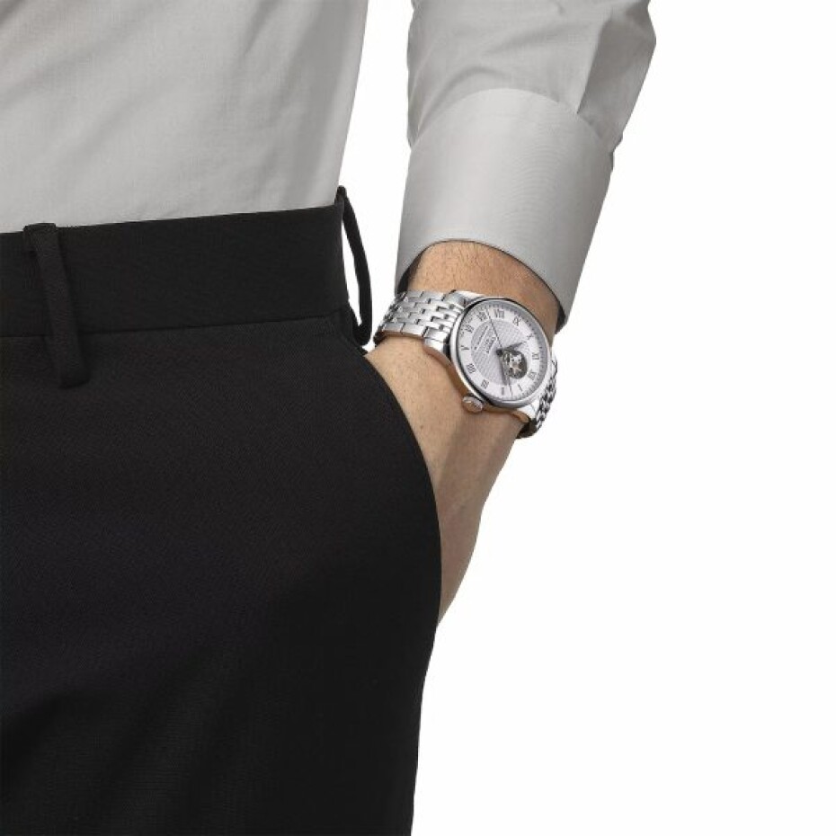 Tissot Le Locle Automatic  Open Heart T006.407.11.033.02 - main (3)